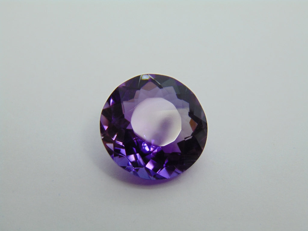 20ct Amethyst 19mm