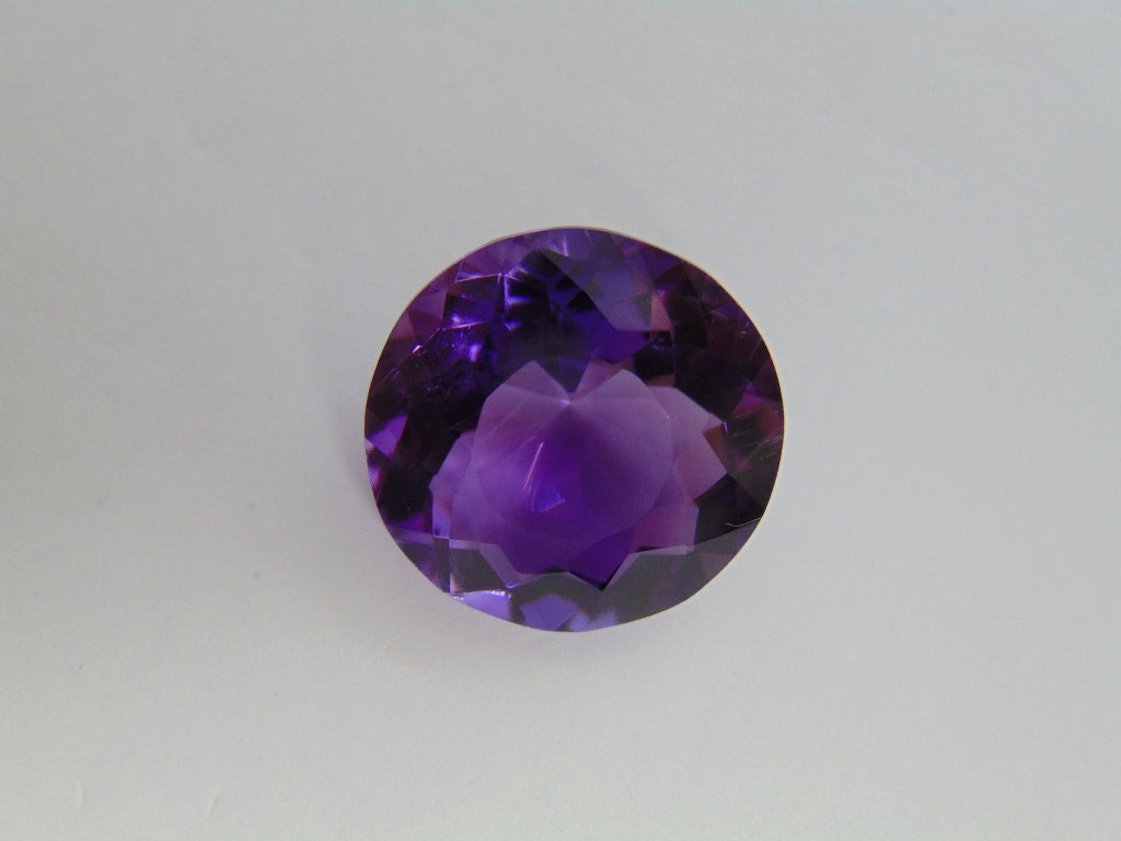 20ct Amethyst 19mm