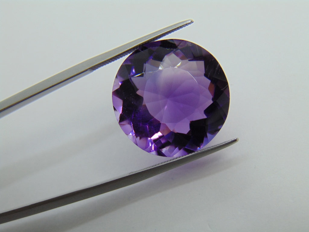 20ct Amethyst 19mm