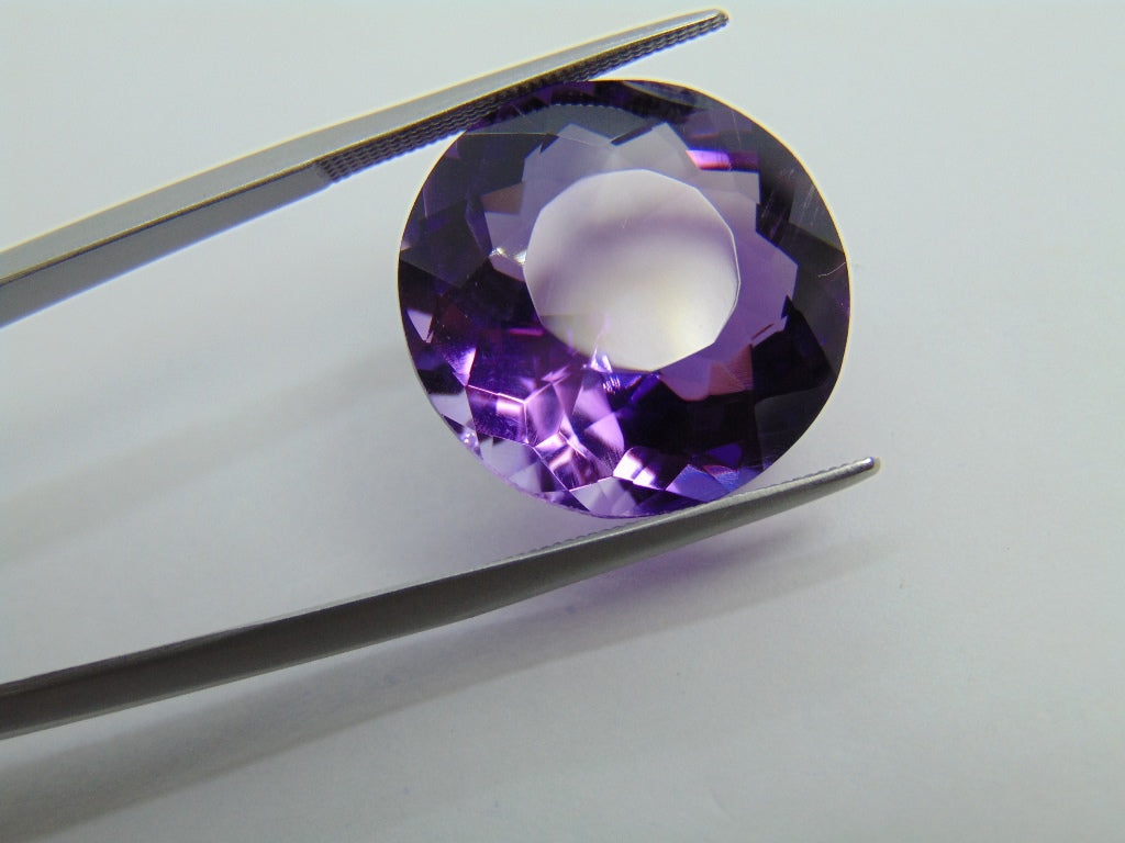 20ct Amethyst 19mm