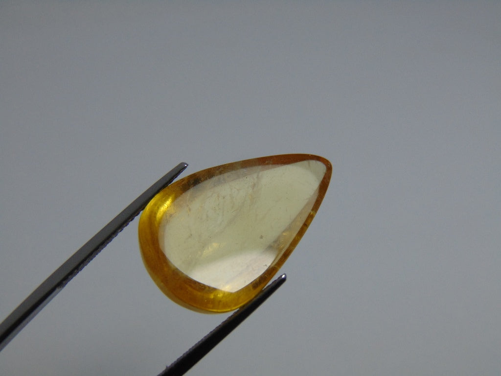 21.20ct Beryl Cabochon 26x15mm