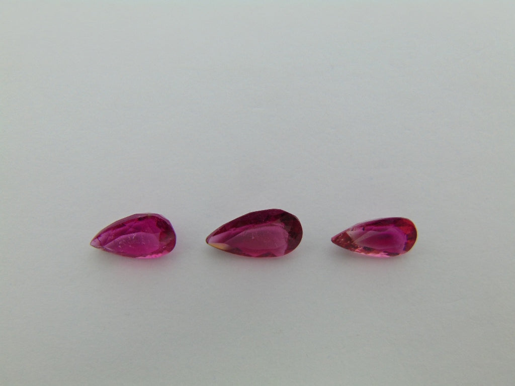 3.30cts Rubellite