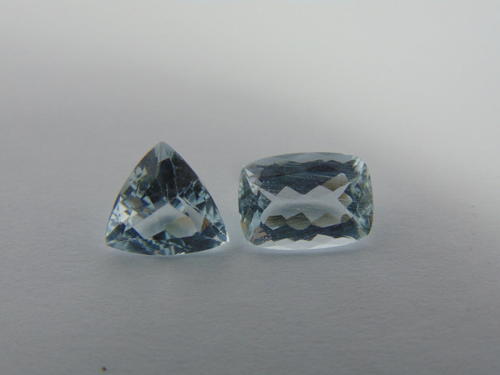 5.90cts Aquamarine