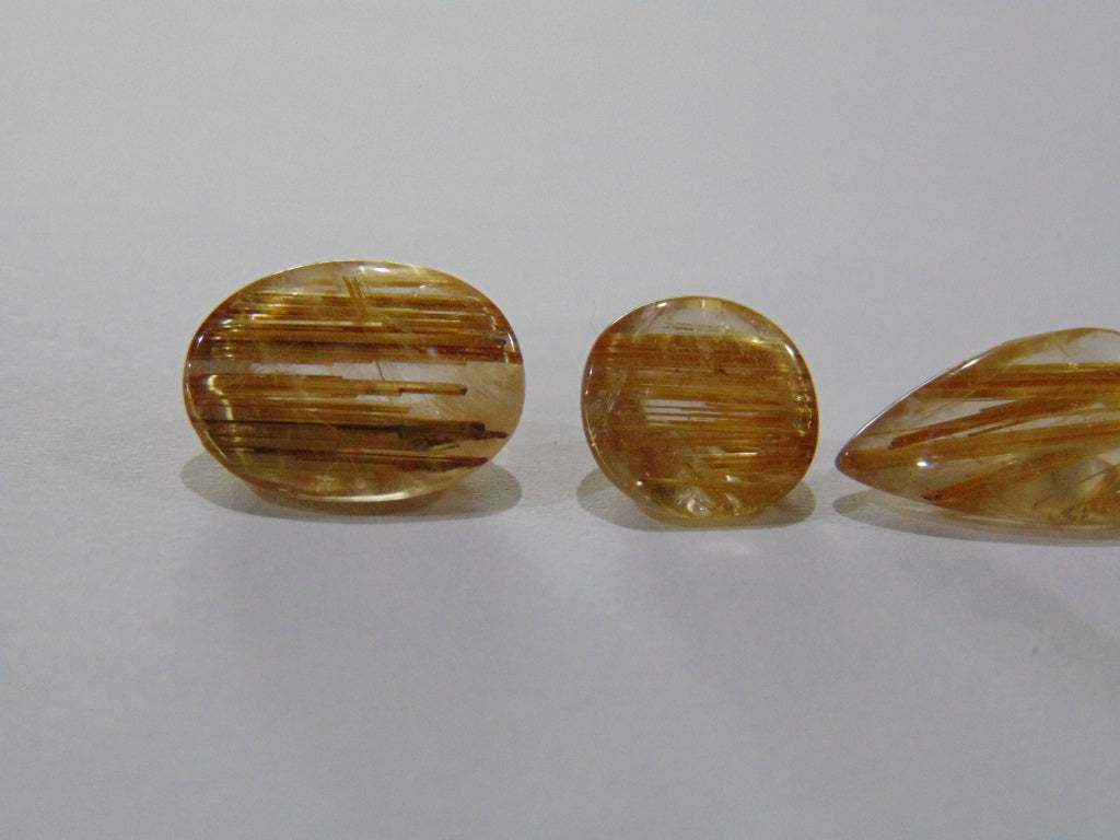 25.20ct Rutile