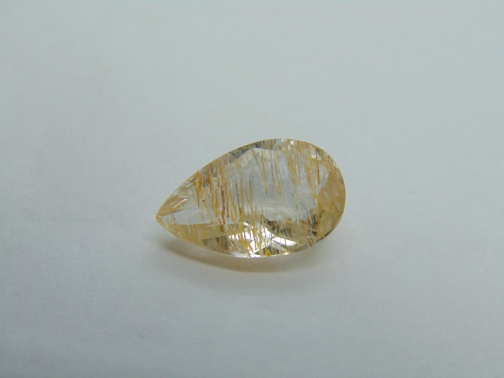 Topázio 8,80ct com inclusão 16x10mm