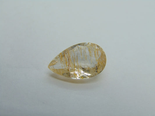 Topázio 8,80ct com inclusão 16x10mm