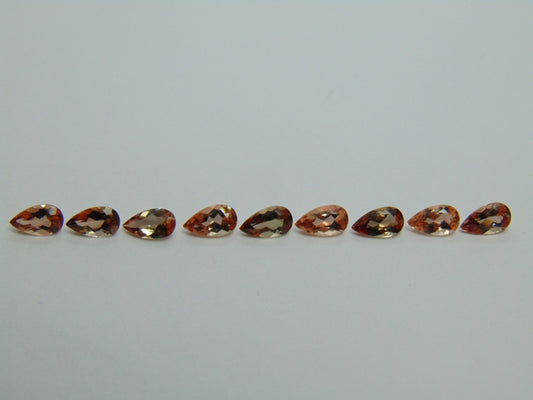 4,44ct andaluzes 7x4mm