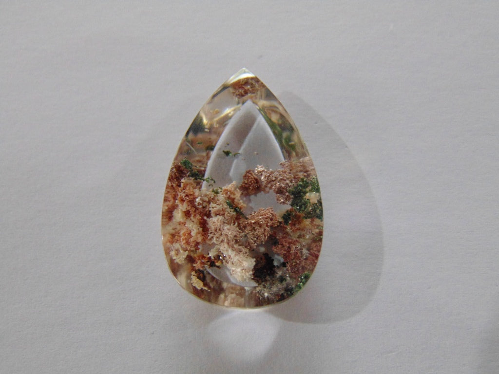 Lodolita 36,80 ct 30,5x19mm