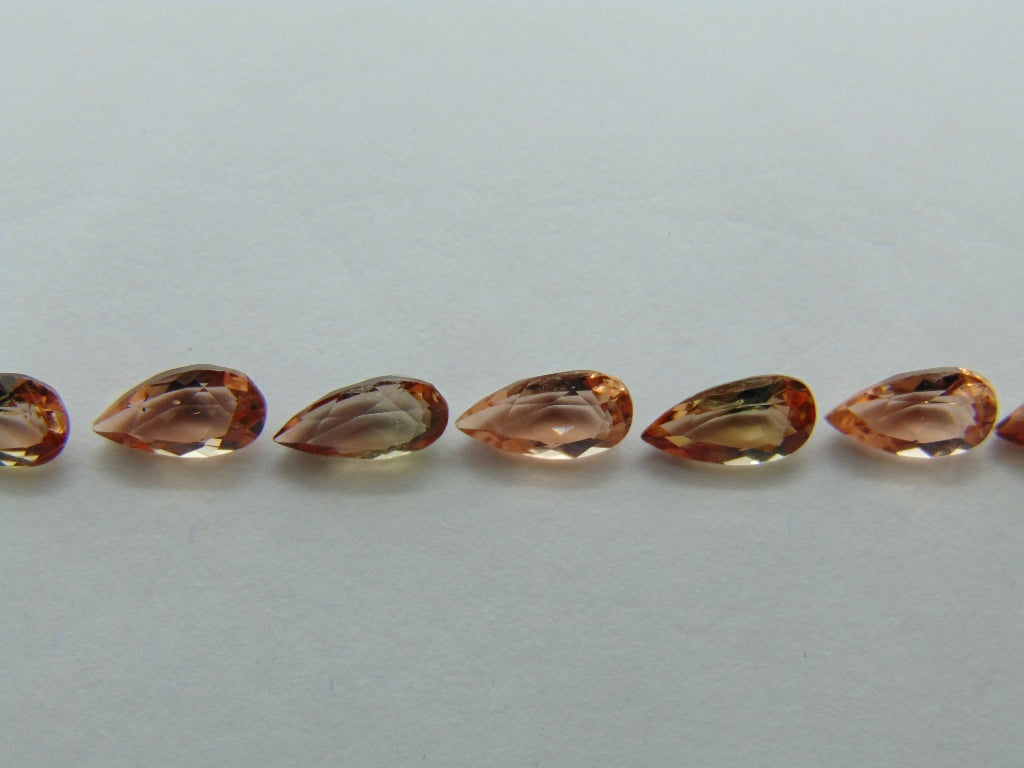 4,44ct andaluzes 7x4mm