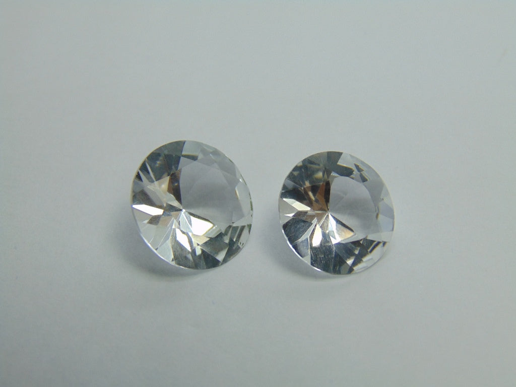 20.80ct Topaz 14mm 15mm