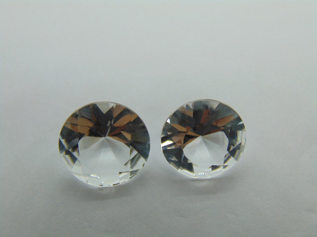 20.80ct Topaz 14mm 15mm