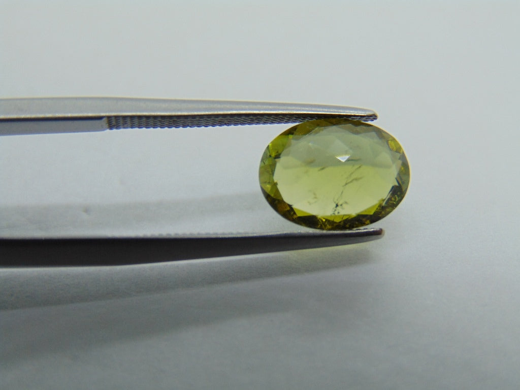 2.50ct Tourmaline 10x7mm