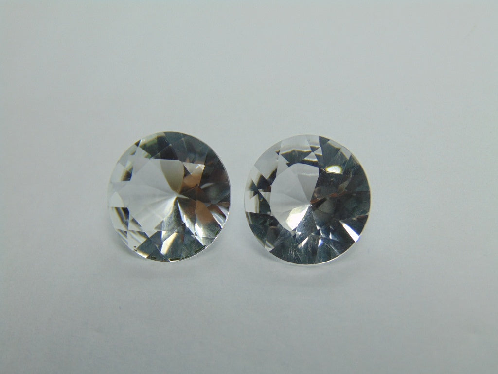 20.80ct Topaz 14mm 15mm