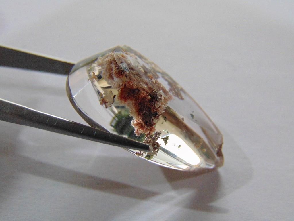 Lodolita 36,80 ct 30,5x19mm