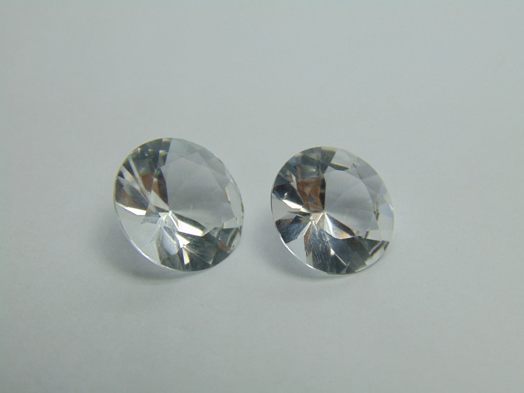 20.80ct Topaz 14mm 15mm