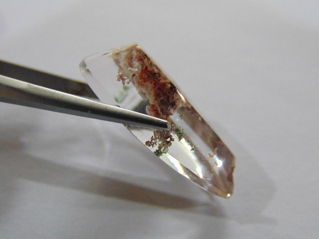 Lodolita 36,80 ct 30,5x19mm