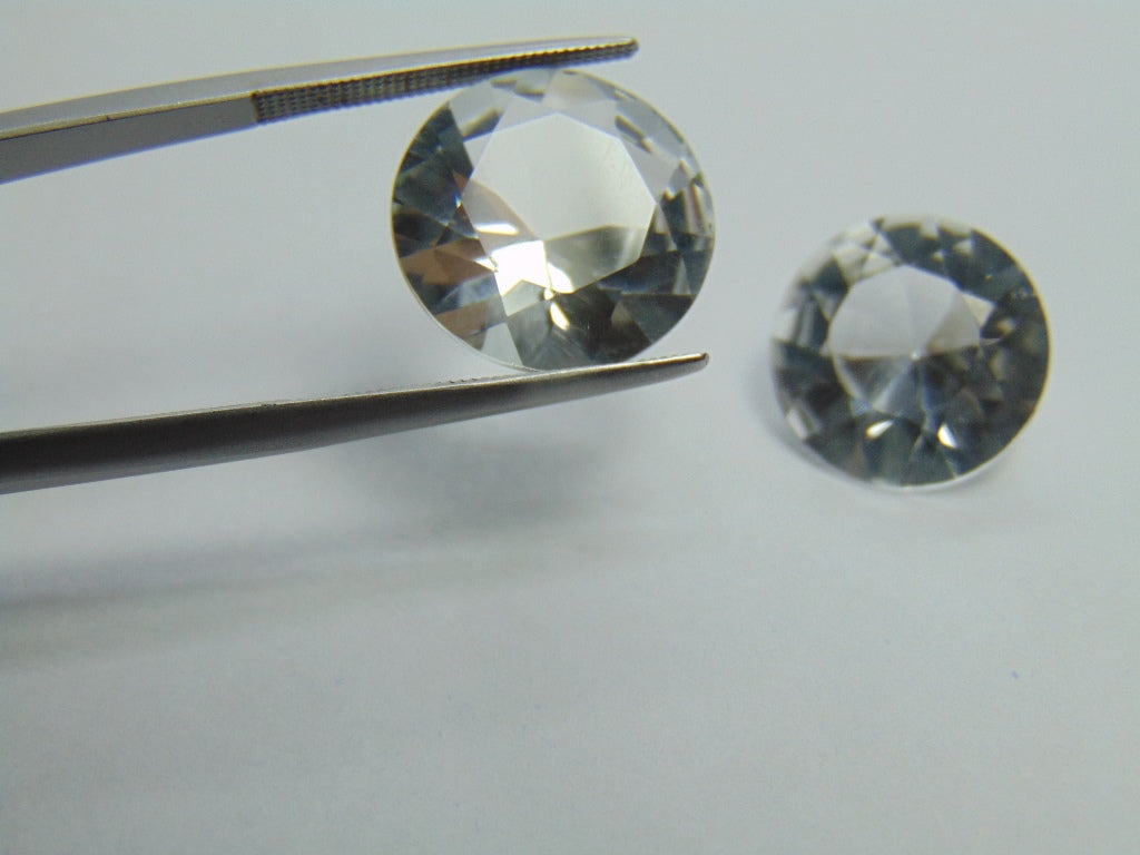 20.80ct Topaz 14mm 15mm