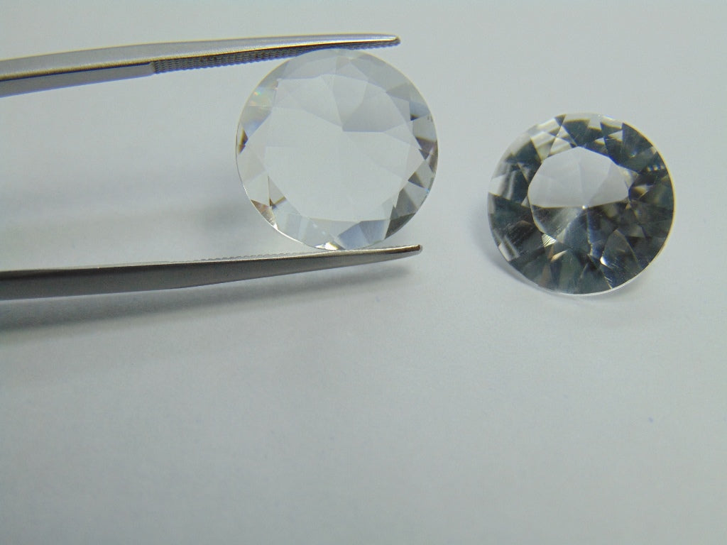 20.80ct Topaz 14mm 15mm