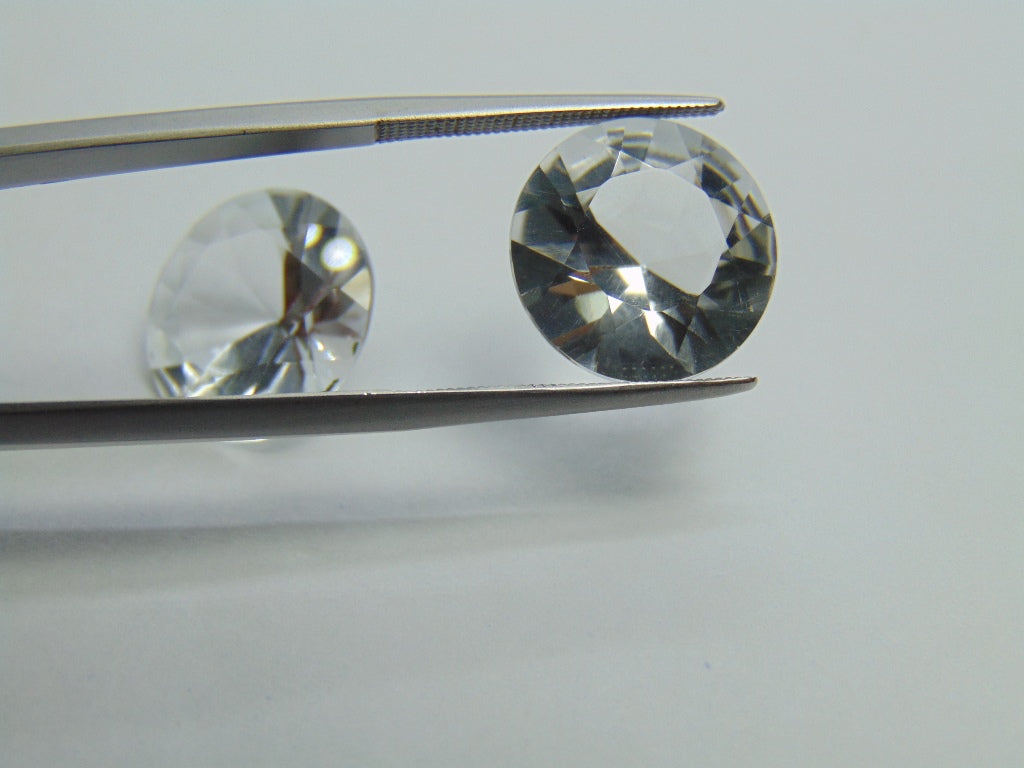 20.80ct Topaz 14mm 15mm