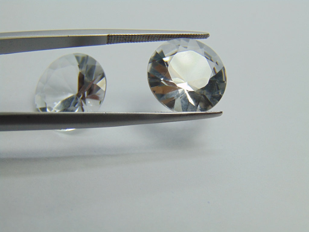 20.80ct Topaz 14mm 15mm