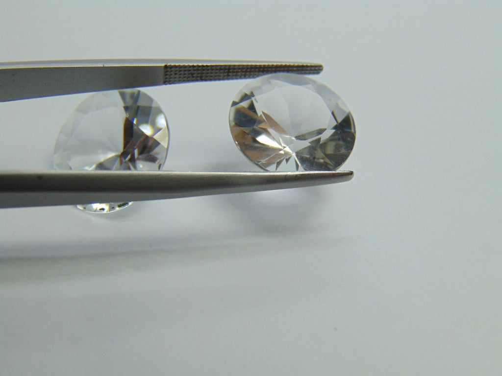 20.80ct Topaz 14mm 15mm