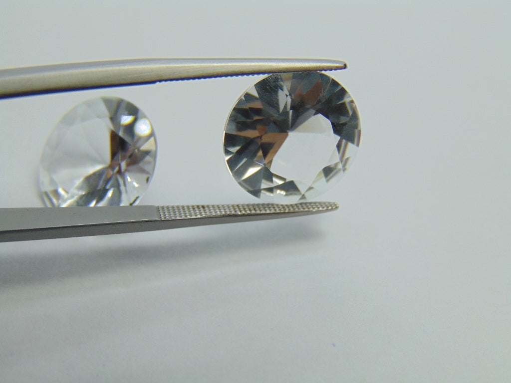 20.80ct Topaz 14mm 15mm