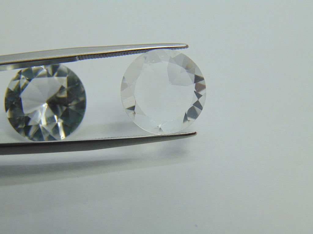 20.80ct Topaz 14mm 15mm