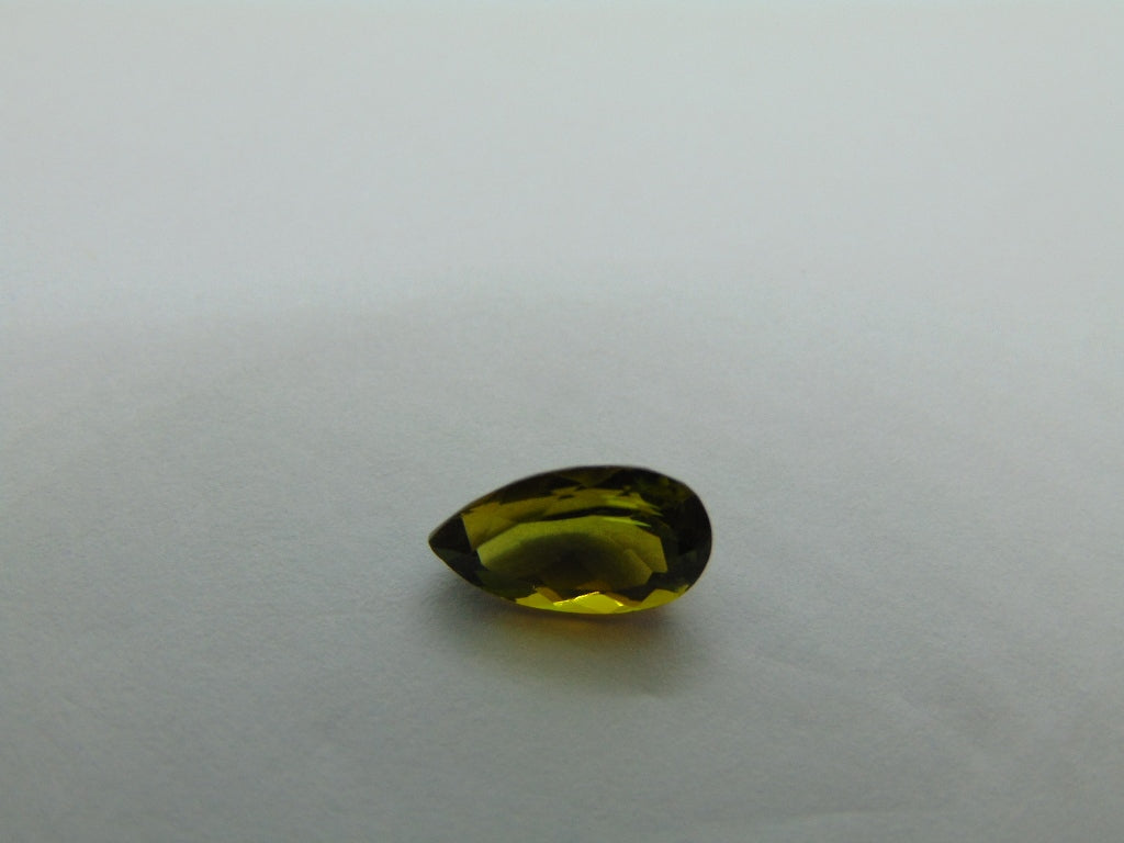 Turmalina 2,20ct 11x6mm