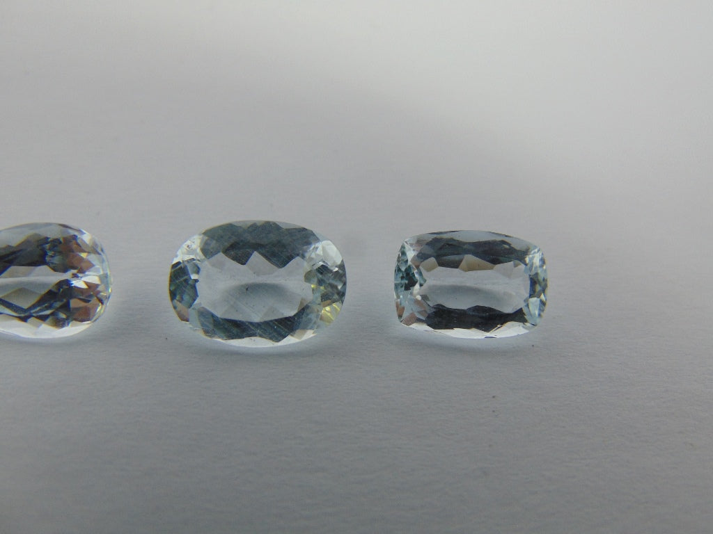 7.80cts Aquamarine