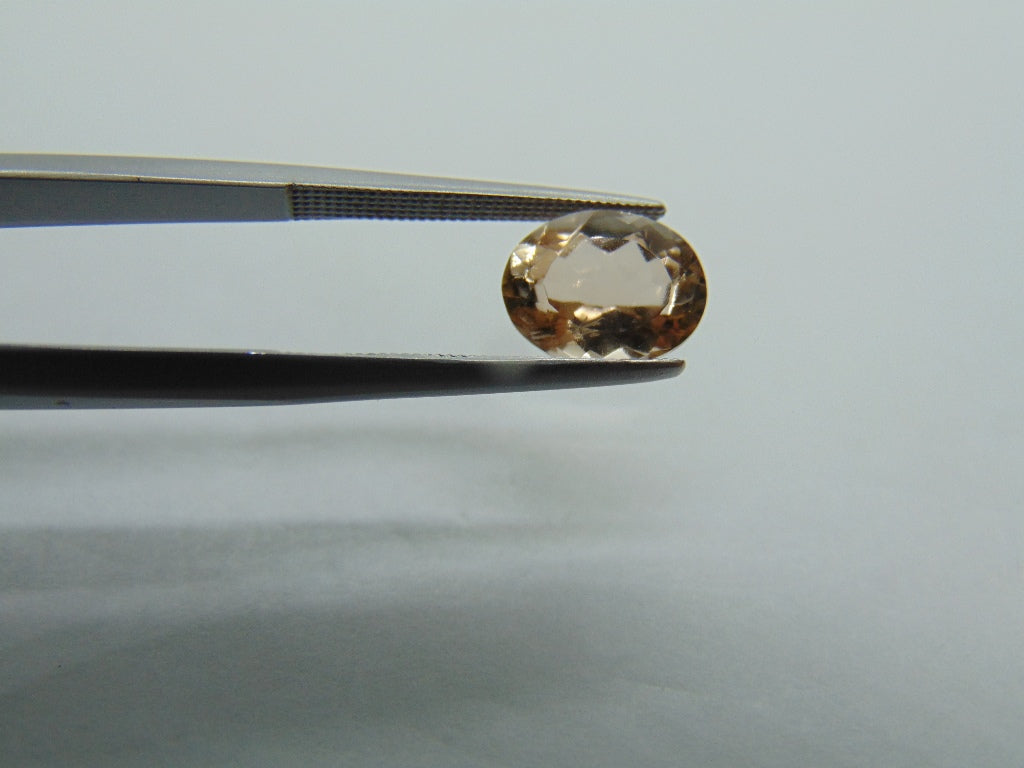 Morganita 3,25ct 10x8mm