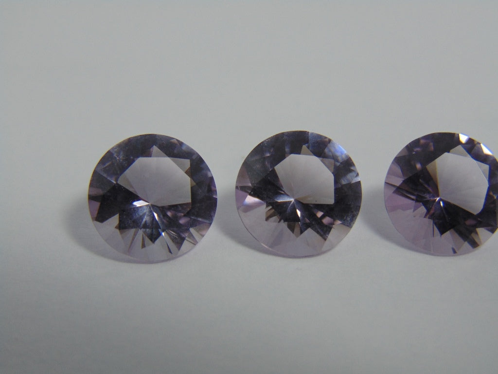 16cts Amethyst (Calibrated)