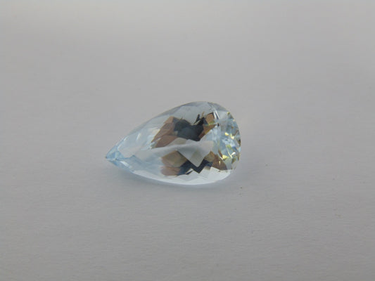 Água-marinha de 6,80 cts