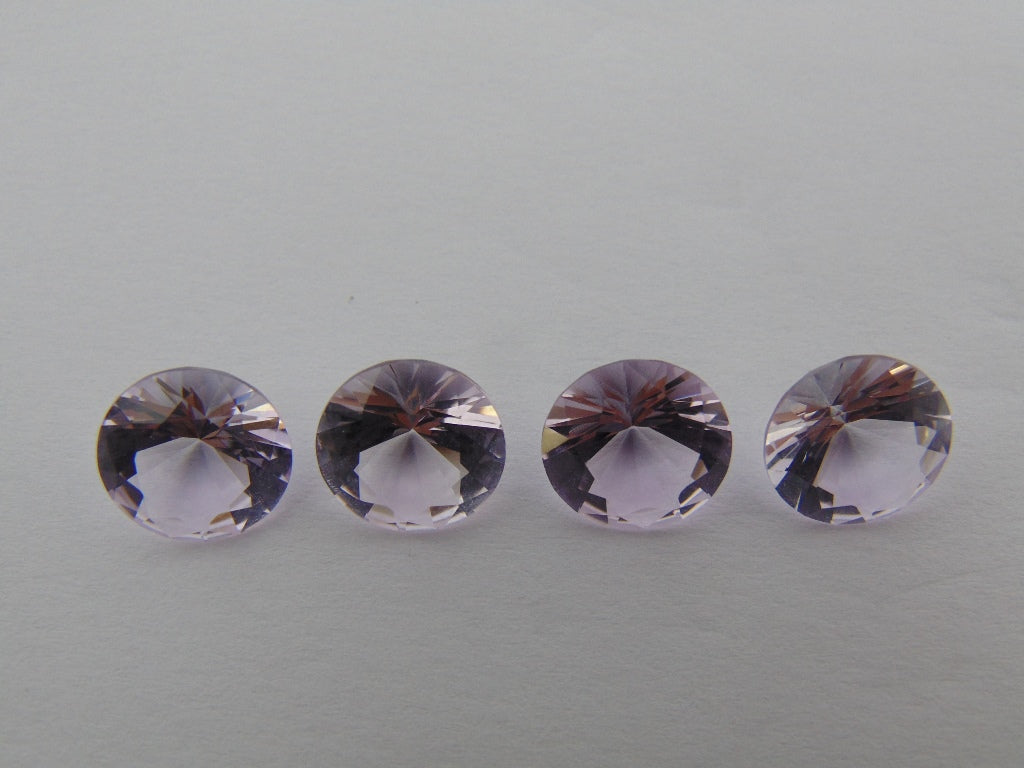 16cts Amethyst (Calibrated)