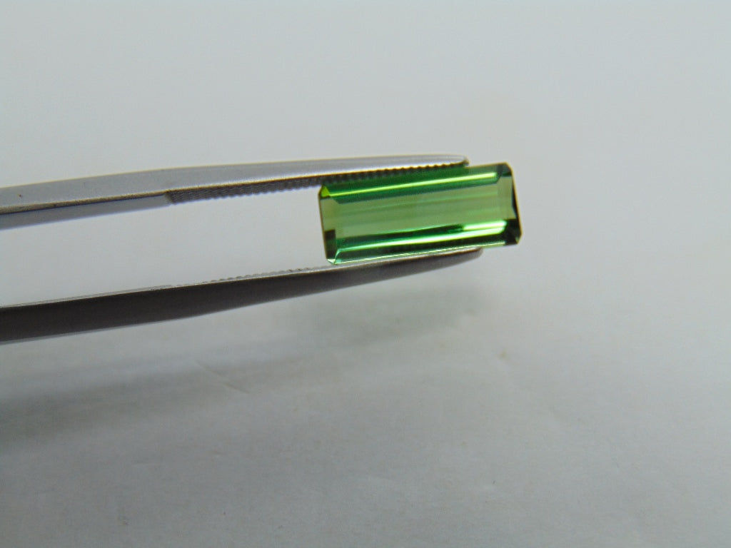 Turmalina 1,90ct 12x5mm