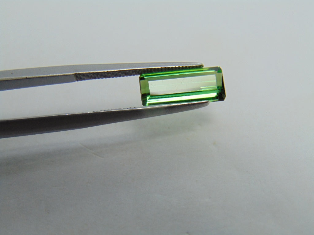 Turmalina 1,90ct 12x5mm