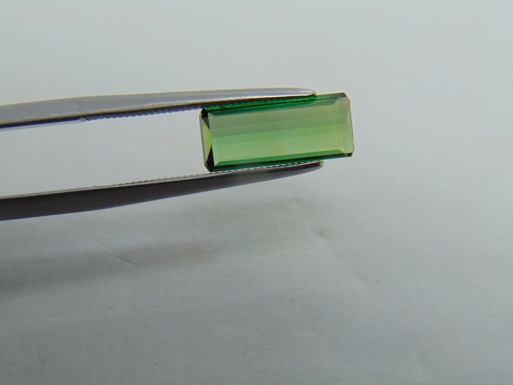 Turmalina 1,90ct 12x5mm