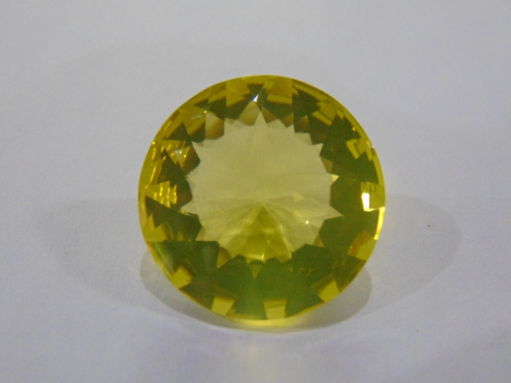 Ouro Verde 46,10 quilates 26 mm