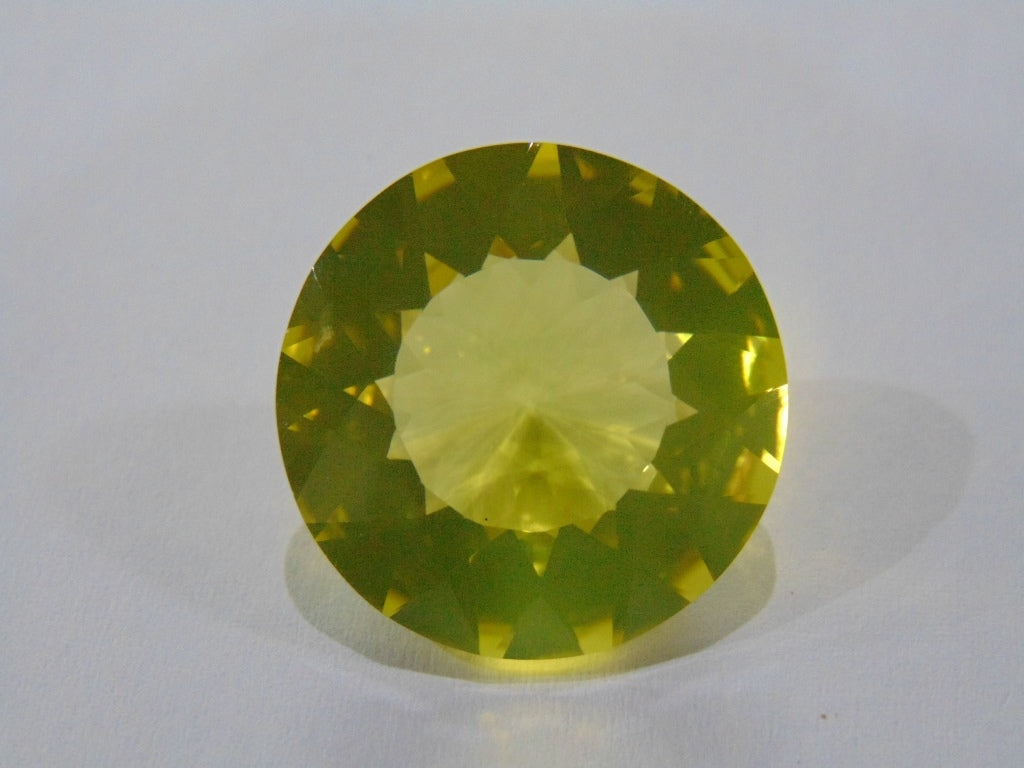 Ouro Verde 46,10 quilates 26 mm