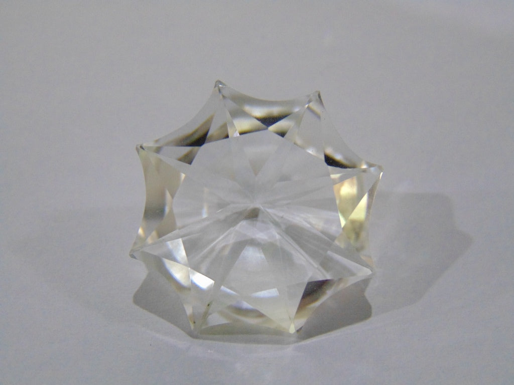 31,90 cts quartzo (cristal) estrela