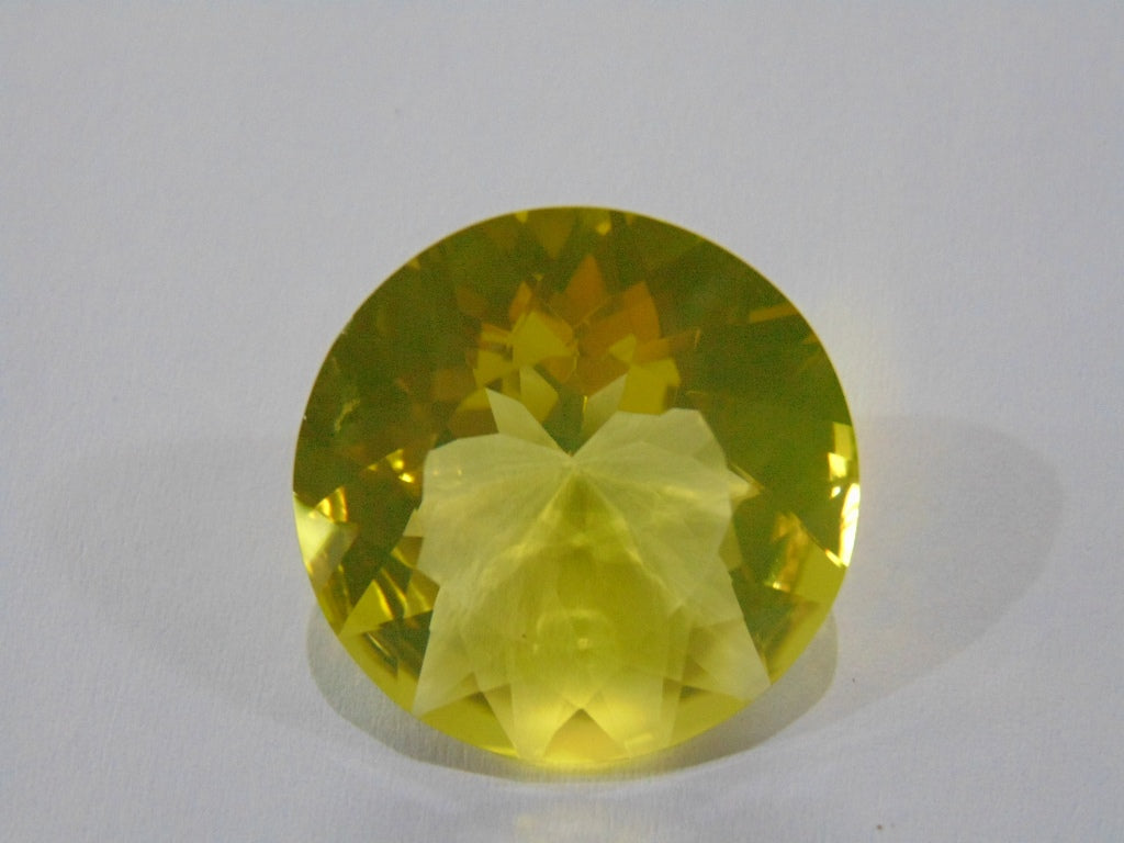 Ouro Verde 46,10 quilates 26 mm