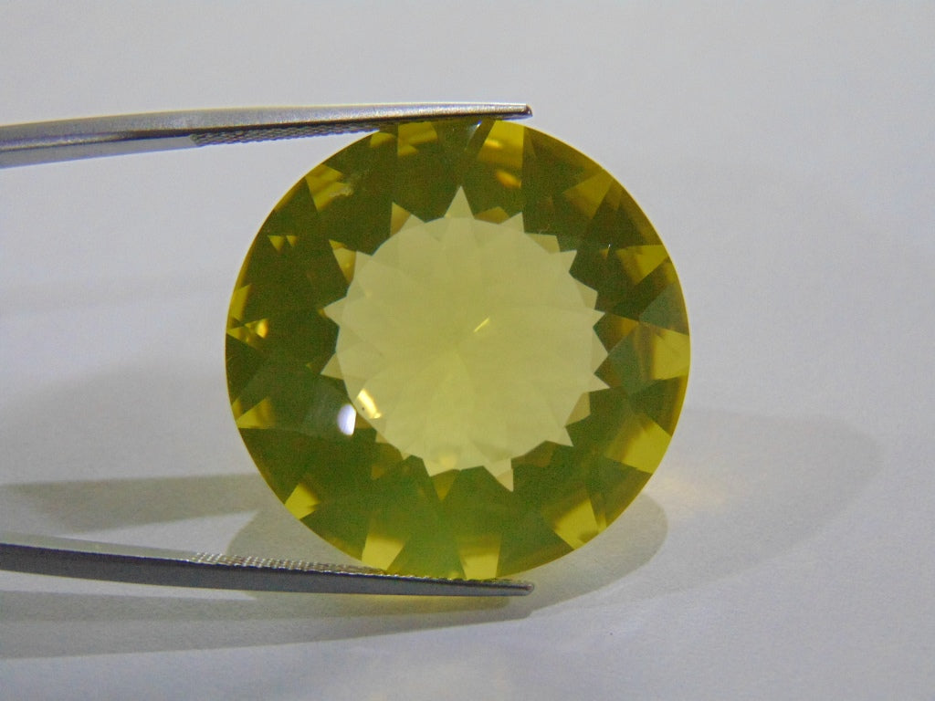 Ouro Verde 46,10 quilates 26 mm