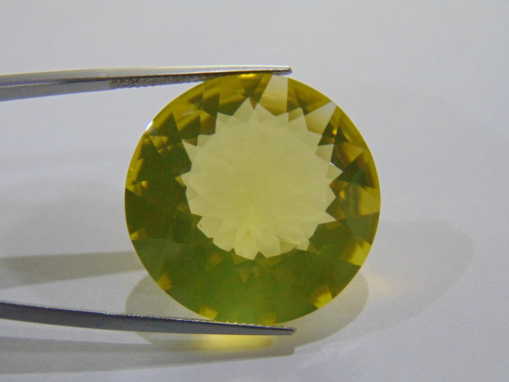 Ouro Verde 46,10 quilates 26 mm