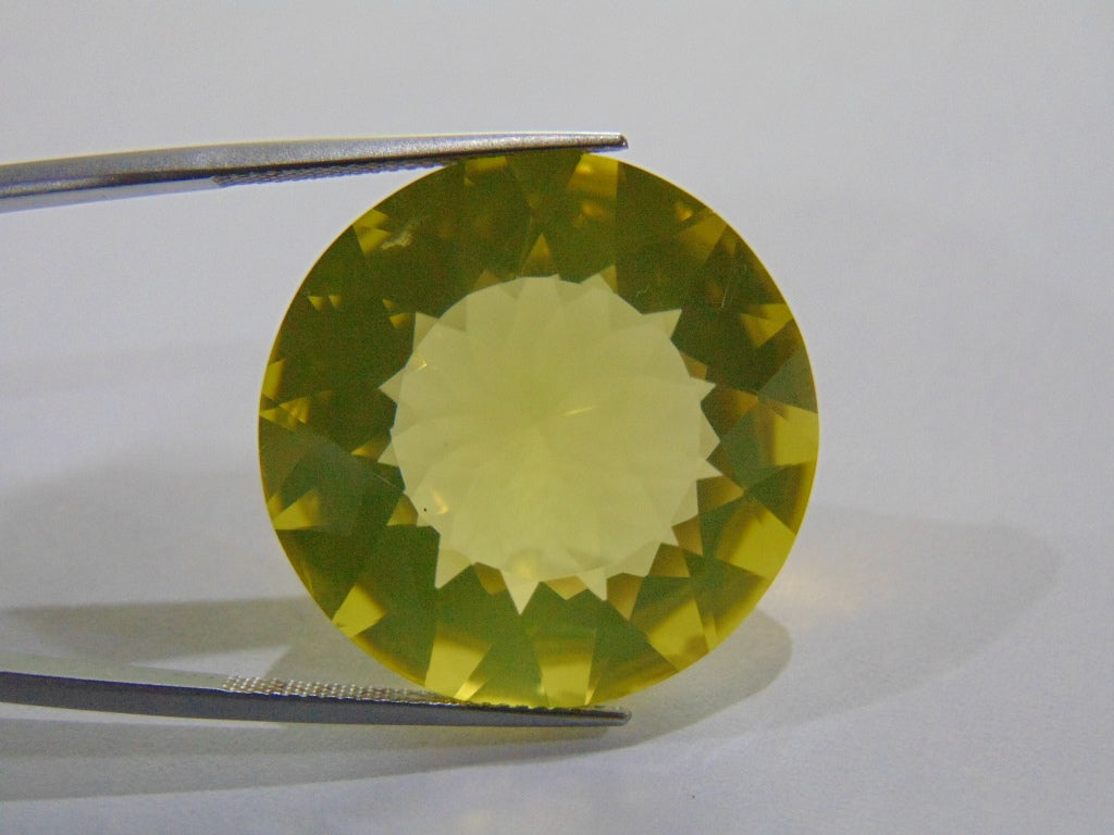 Ouro Verde 46,10 quilates 26 mm