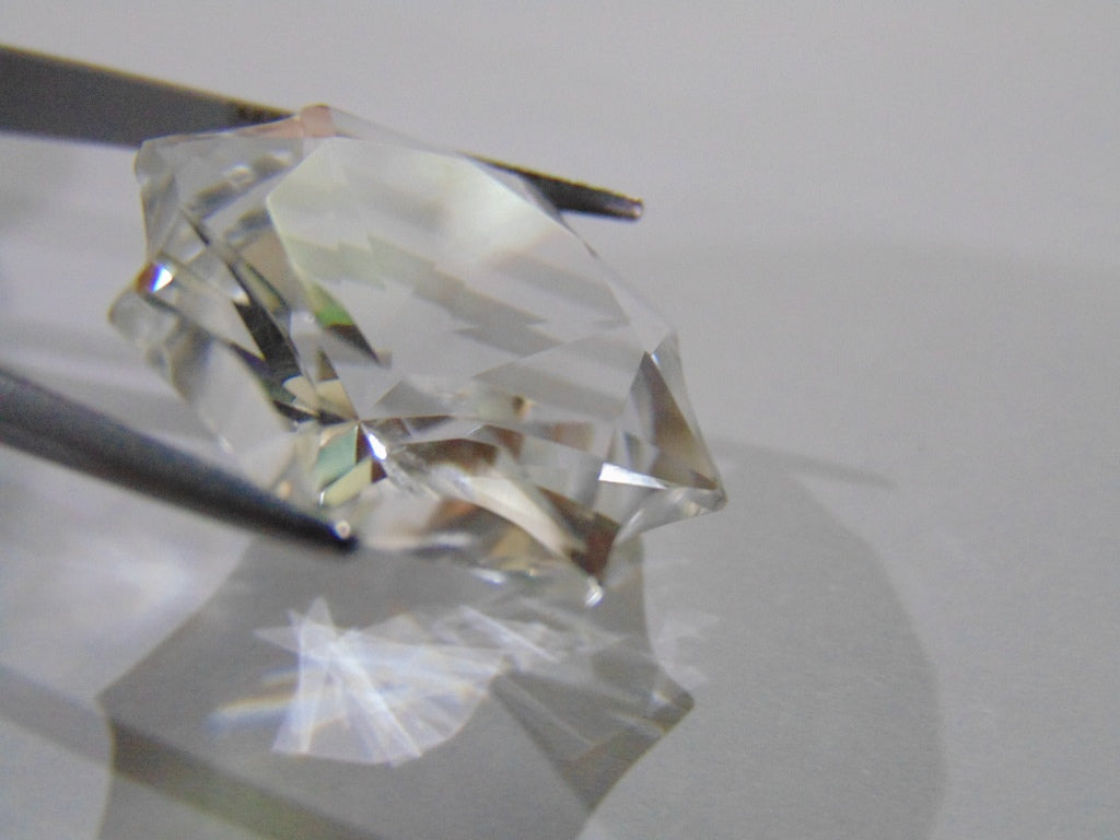 31,90 cts quartzo (cristal) estrela