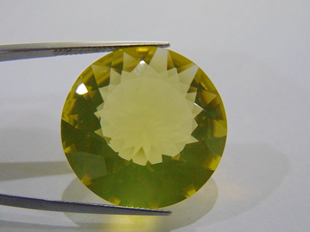 Ouro Verde 46,10 quilates 26 mm