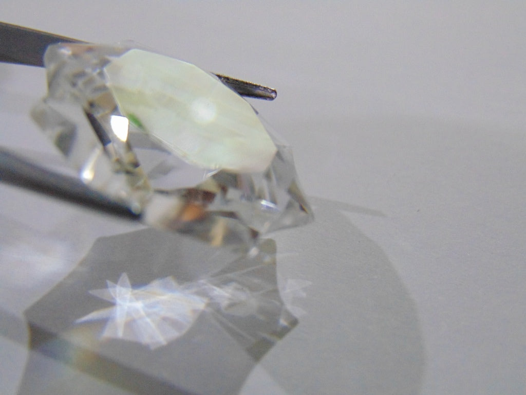 31,90 cts quartzo (cristal) estrela