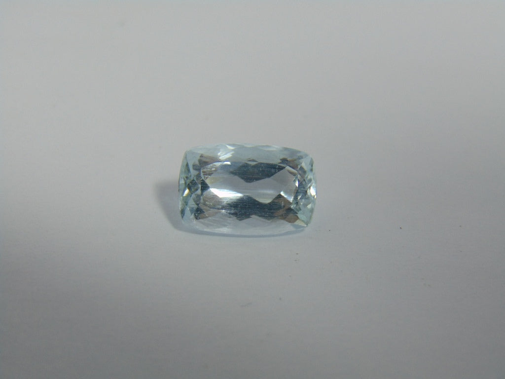 Água-marinha de 5,60 cts