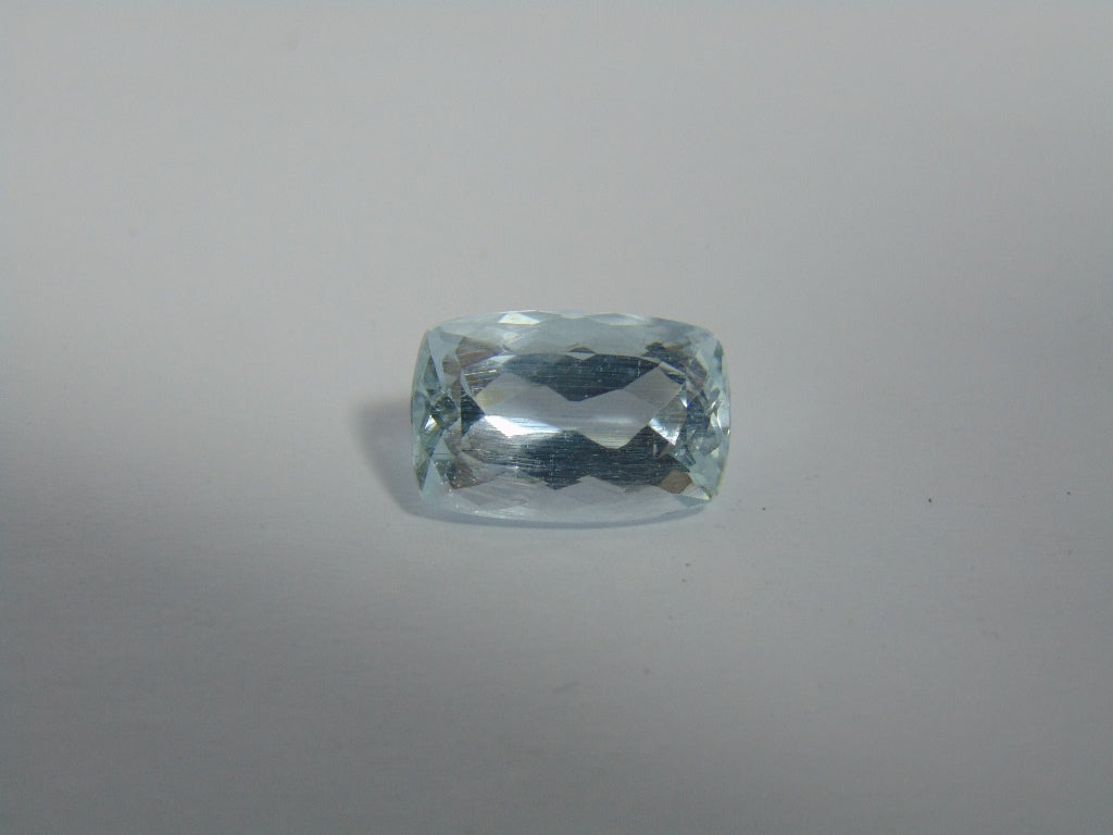 Água-marinha de 5,60 cts