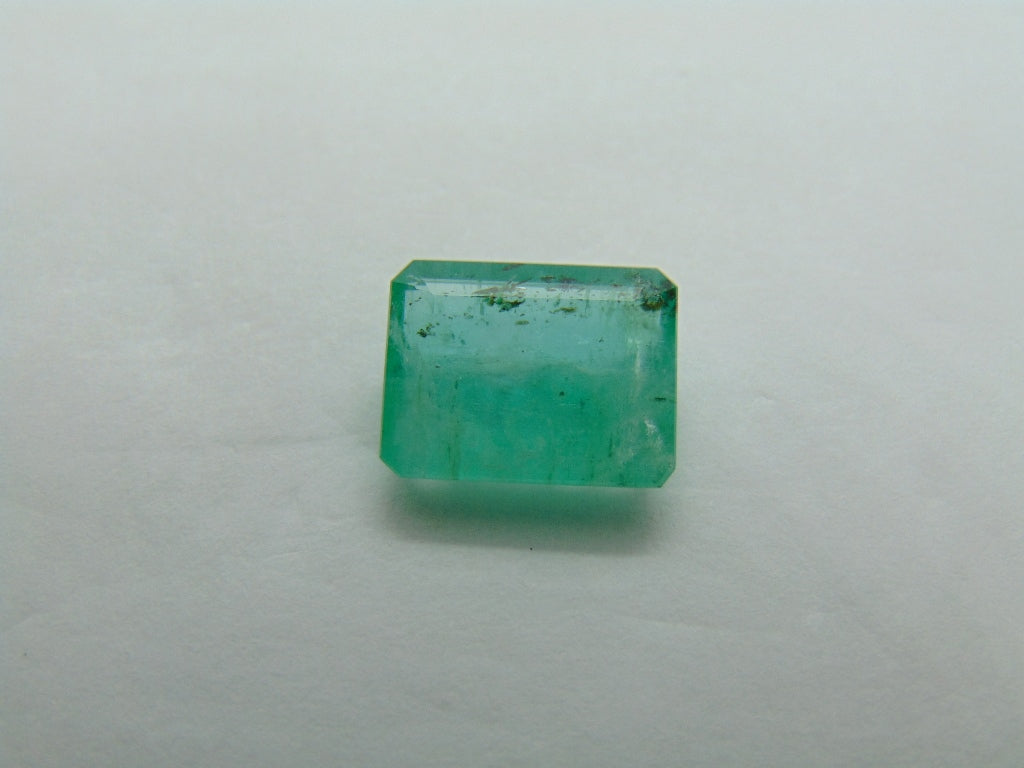 5,02ct Esmeralda 12x10mm