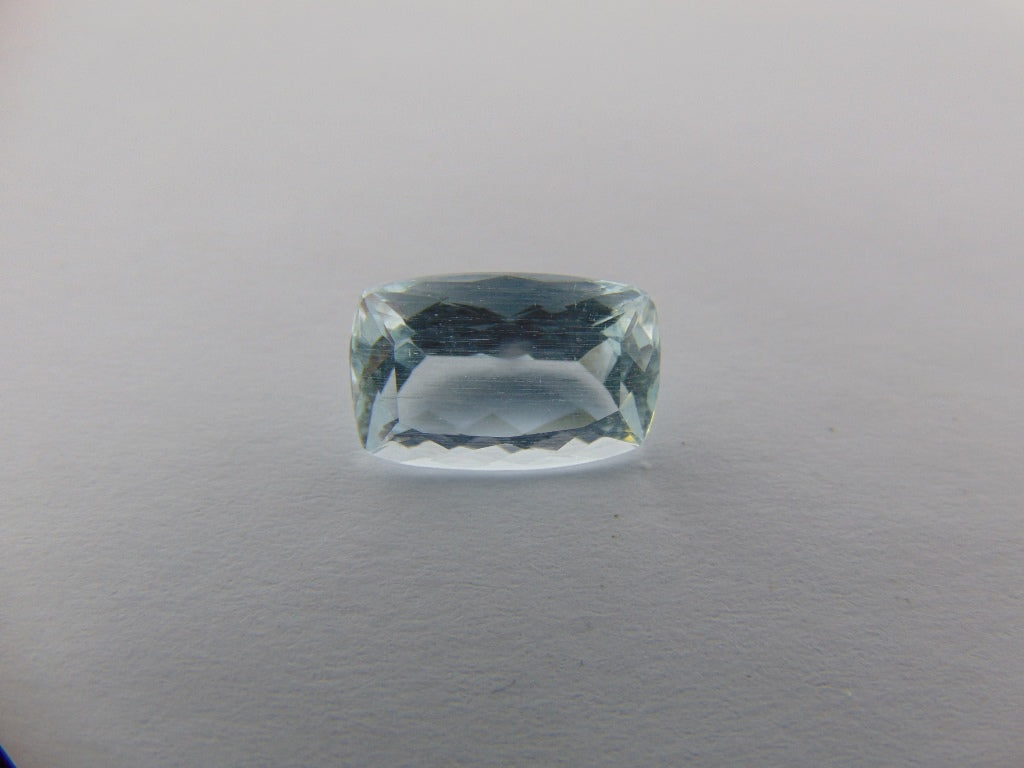 Água-marinha de 5,60 cts